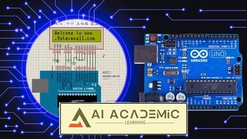 برنامه نویسی آردوینو و طراحی مدار با استفاده از Proteus IDE