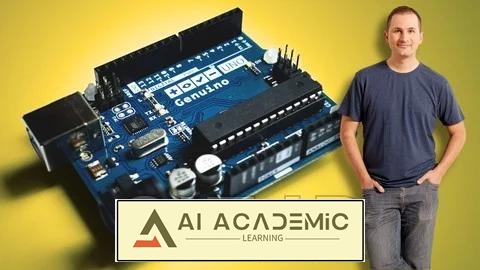 آردوینو به صورت گام به گام - شروع کار