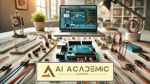 دوره‌ کامل آموزش آردوینو UNO R4