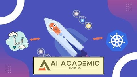 مسترکورس Argo CD - تکنیک‌های پیشرفته در GitOps و دواپس