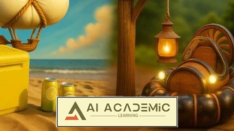 یکپارچه‌سازی هوش مصنوعی در گردش کاری 3D شما