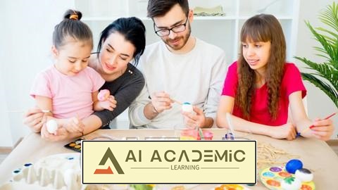 هنر درمانی برای کودکان و خانواده - ساختن روابط