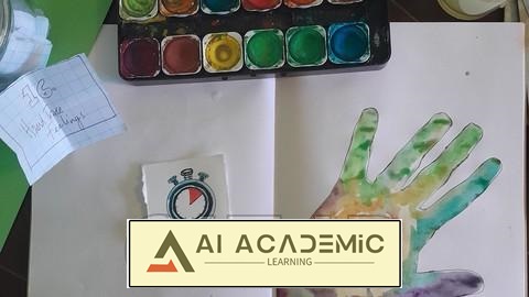 هنر درمانی - در ده دقیقه (با دو مدرس)