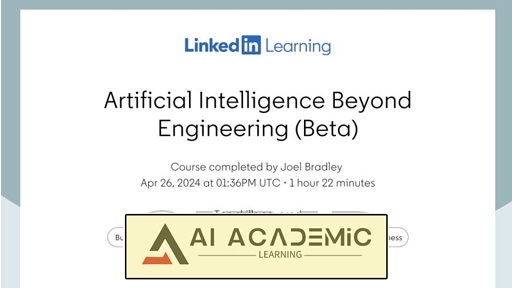 هوش مصنوعی فراتر از مهندسی (بتا)