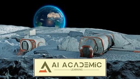 هوش مصنوعی برای اکتشافات ماه - از پایتون تا هوش مصنوعی