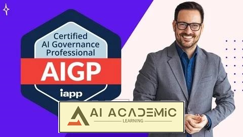 حرفه‌ای حاکمیت هوش مصنوعی (AIGP)