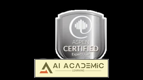 گواهینامه کارشناس Aspen HYSYS - موفقیت