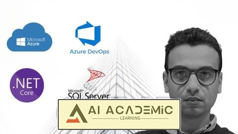 محیط های ASP.NET Core و استقرار CI/CD دواپس آژور