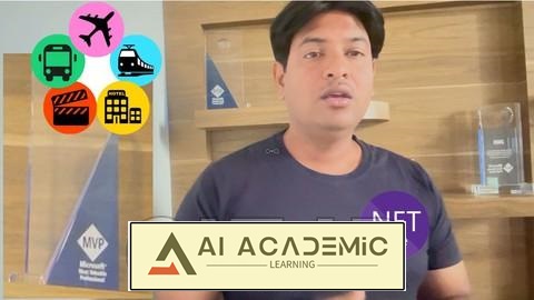 دوره ASP.NET CORE از صفر تا حرفه‌ای به همراه پروژه
