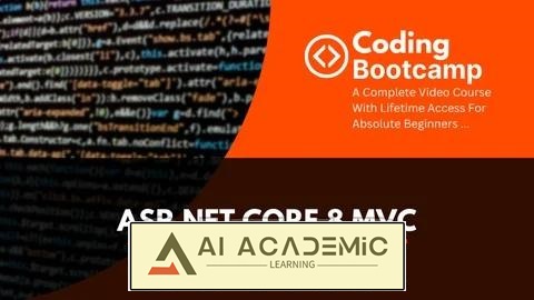 تسلط به ASP.NET Core 8 MVC با EF Core - راهنمای جامع
