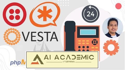 راهنمای عملی Asterisk PBX + Twilio Elastic SIP Trunking