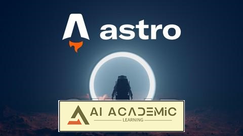 آغاز کار با Astro (GraphQL ،REST APIs و بیشتر)