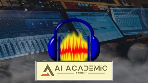 بوت کمپ مبتدی Audacity - یادگیری ویرایش سریع صدا