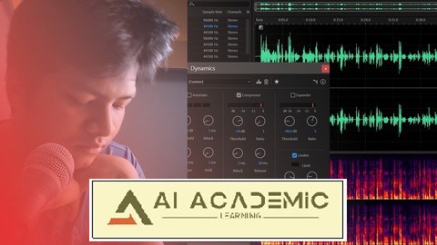 ویرایش صدا برای پادکسترهای تازه‌کار و تولیدکنندگان محتوا