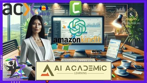 ساخت کتاب صوتی: ChatGPT - Audacity - Amazon KDP - ACX