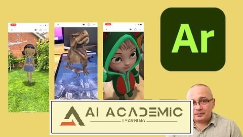 واقعیت افزوده (AR) با Adobe Aero