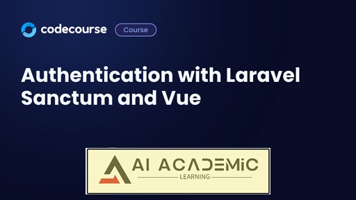 احراز هویت با Laravel Sanctum و Vue