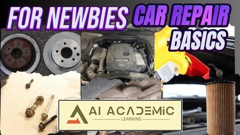 مبانی تعمیرات خودرو