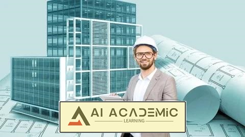 مدل‌سازی سه‌بعدی معماری در AutoCAD