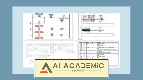 آموزش اتوکد الکتریکال 2025 - آموزش‌ها، تمرین‌ها و پروژه‌ها