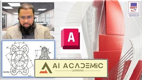 آموزش اتوکد برای نقشه‌کشی مکانیکی، الکتریکی و لوله‌کشی (MEP)