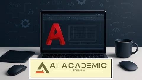استاد AutoCAD: ایجاد هر نوع Lisp بدون نیاز به مهارت‌های کدنویسی