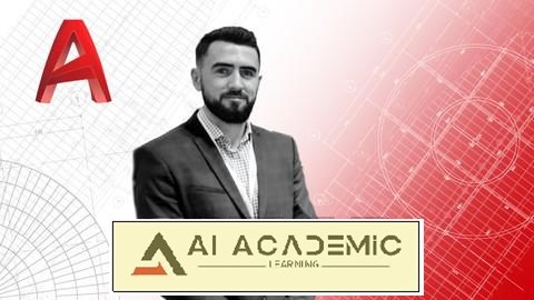 آموزش Autodesk AutoCAD - از سطح مبتدی تا پیشرفته