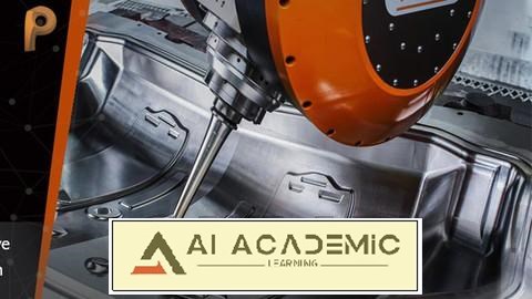 آموزش Autodesk PowerMILL برای 4 محوره و 5 محوره