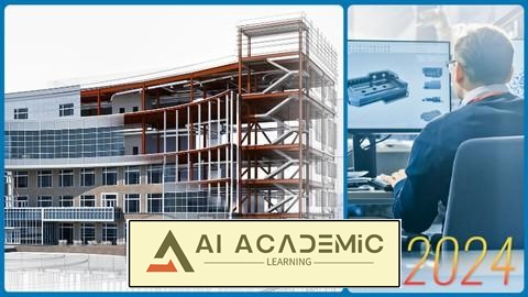 آموزش Autodesk Revit 2024 - اصول معماری برای BIM