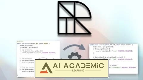 تسلط به بازسازی خودکار کد با OpenRewrite