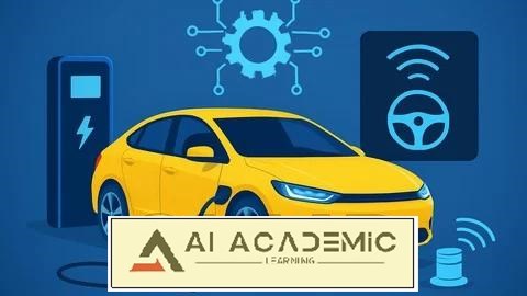 اتوماسیون برای خودروهای برقی