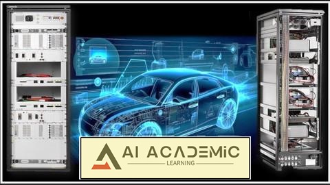 تست HIL خودرو - مفهوم سخت‌افزار در حلقه از ابتدا