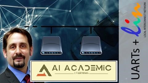 از UART تا شبکه اتصال محلی (LIN bus)