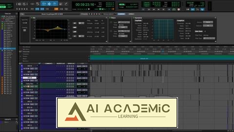 آموزش Avid Pro Tools - از مبتدی تا پیشرفته