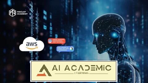 چت‌بات‌های هوش مصنوعی با AWS برای پشتیبانی مشتری - آموزش کامل و عملی