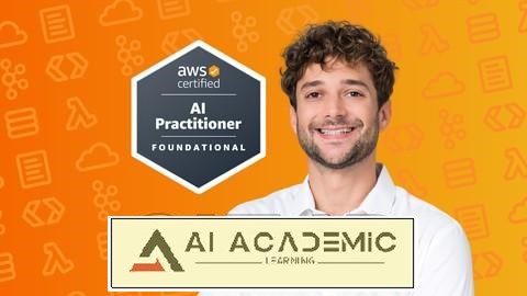 آموزش کامل گواهینامه AWS Certified AI Practitioner AIF-C01 (جدید)