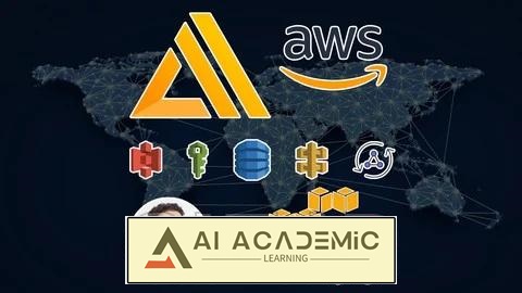 ساخت اپلیکیشن بدون سرور کامل با ری‌اکت و AWS Amplify و پیاده‌سازی CI-CD