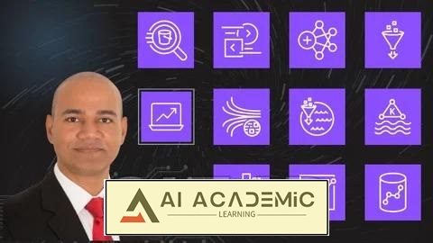 سرویس‌های تحلیل AWS - دموهای عملی آزمایشگاهی