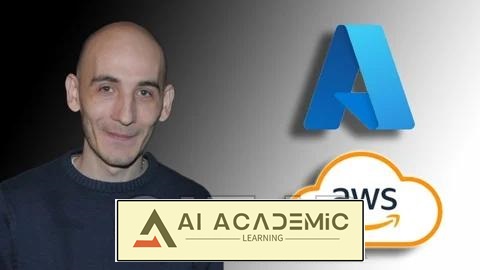 دوره AWS و Azure: از صفر تا قهرمان