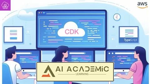 آموزش AWS CDK نسخه 2 - راهنمای جامع - تایپ‌اسکریپت
