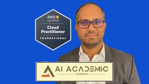 قبولی در آزمون گواهینامه AWS Certified Cloud Practitioner CLF-C02 - مبتدی [جدید]