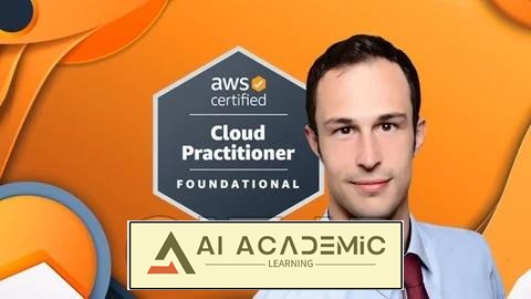 گواهینامه AWS Certified Cloud Practitioner و CLF-C02 - آمادگی کامل برای آزمون