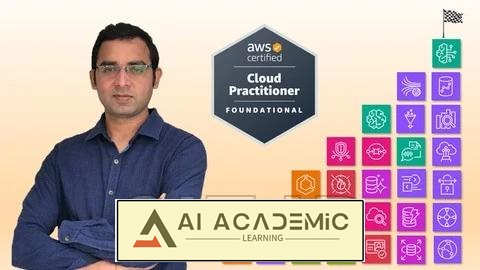 گواهینامه AWS Certified Cloud Practitioner CLF-C02 [2025]