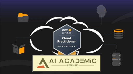 آمادگی برای آزمون گواهینامه AWS Certified Cloud Practitioner (CLF-C02)