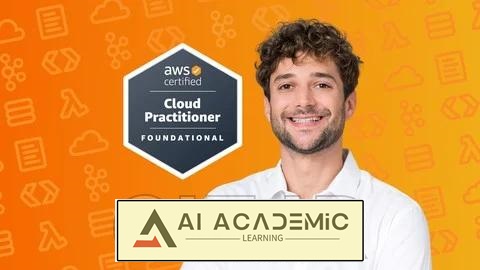 گواهینامه کامل AWS Certified Cloud Practitioner CLF-C02 2026 - جدید