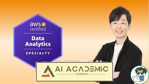 آموزش گواهینامه AWS Certified Data Analytics Specialty (DAS-C01)