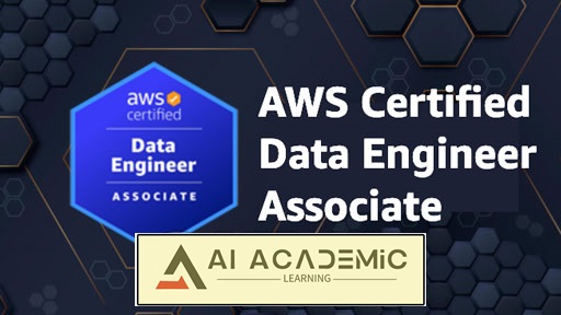 آموزش آنلاین گواهینامه AWS Certified Data Engineer - Associate (DEA-C01)