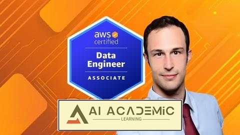آموزش کامل گواهینامه AWS Certified Data Engineer Associate - DEA-C01