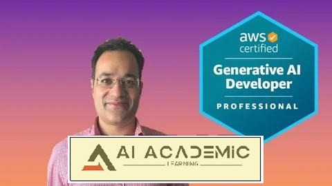 آمادگی آزمون AWS Certified Generative AI Developer - Professional