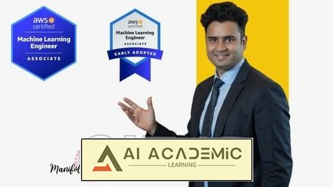 آموزش AWS Certified Machine Learning Associate MLA-C01 - بروزرسانی شده